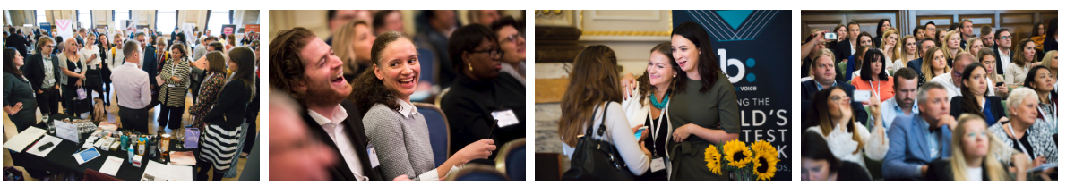 Conference attendees