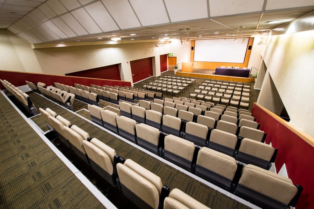 Pendulum Hotel conference room